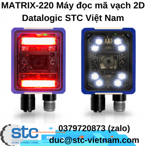 MATRIX-220 Máy đọc mã vạch 2D Datalogic STC Việt Nam