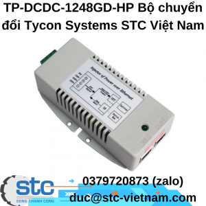 TP-DCDC-1248GD-HP Bộ chuyển đổi Tycon Systems STC Việt Nam