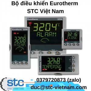 3208/VC/VH/RRRX/R/4XL/S/ENG/ENG/XXXXX/XXXXX Bộ điều khiển Eurotherm STC Việt Nam