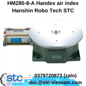 HM280-8-A Handex air index Hanshin Robo Tech STC Việt Nam