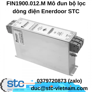 FIN1900.012.M Mô đun bộ lọc dòng điện Enerdoor STC Việt Nam