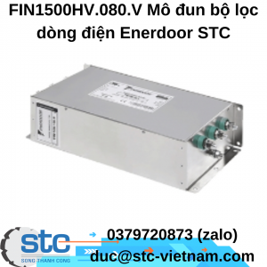 FIN1500HV.080.V Mô đun bộ lọc dòng điện Enerdoor STC Việt Nam