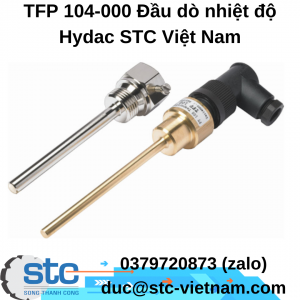 TFP 104-000 Đầu dò nhiệt độ Hydac STC Việt Nam