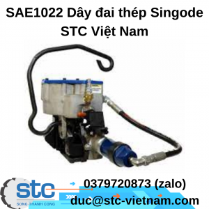 SAE1022 Dây đai thép Singode STC Việt Nam