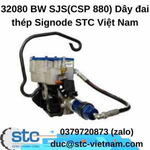 32080 BW SJS(CSP 880) Dây đai thép Signode STC Việt Nam
