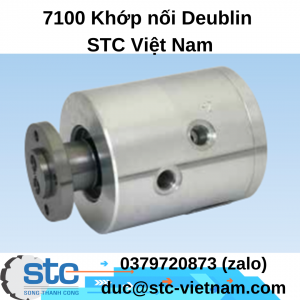 7100 Khớp nối Deublin STC Việt Nam
