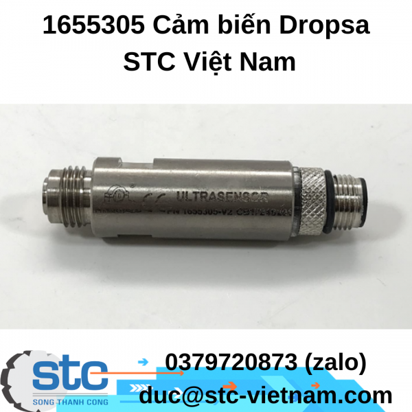 1655305 Cảm biến Dropsa STC Việt Nam