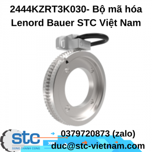 2444KZRT3K030- Bộ mã hóa Lenord Bauer STC Việt Nam