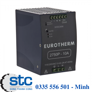 2750P-10A Power Supply Eurotherm VietNam