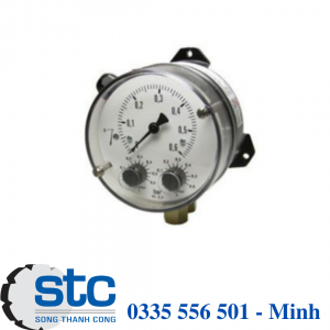 DS1102VDYYBKYY00D0544 Đồng hồ áp suất Fischer VietNam