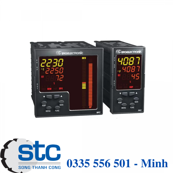 PKC611250300 Bộ điều khiển nhiệt độ EROELECTRONIC VietNam
