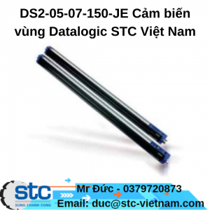 DS2-05-07-150-JE Cảm biến vùng Datalogic STC Việt Nam