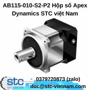 AB115-010-S2-P2 Hộp số Apex Dynamics STC việt Nam