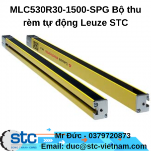 MLC530R30-1500-SPG Bộ thu rèm tự động Leuze STC Việt Nam