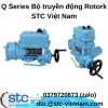 Q Series Bộ truyền động Rotork STC Việt Nam