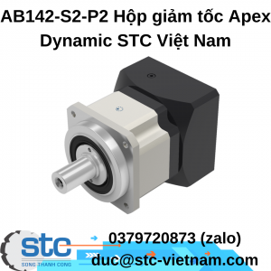 AB142-S2-P2 Hộp giảm tốc Apex Dynamic STC Việt Nam