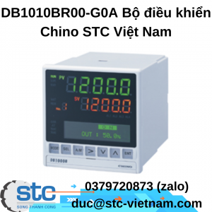 DB1010BR00-G0A Bộ điều khiển Chino STC Việt Nam