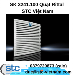 SK 3241.100 Quạt Rittal STC Việt Nam