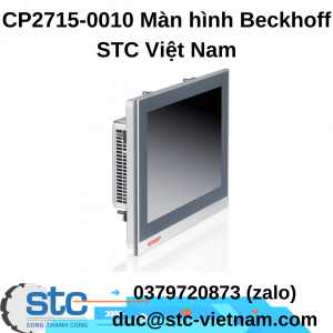 CP2715-0010 Màn hình Beckhoff STC Việt Nam