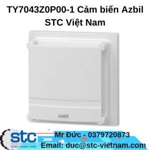 TY7043Z0P00-1 Cảm biến Azbil STC Việt Nam