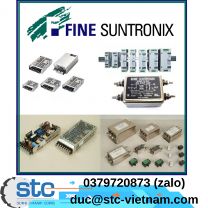 Fine Suntronix Việt Nam bộ nguồn STC Việt Nam