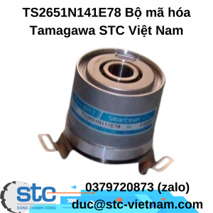 TS2651N141E78 Bộ mã hóa Tamagawa STC Việt Nam