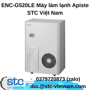 ENC-G520LE Máy làm lạnh Apiste STC Việt Nam