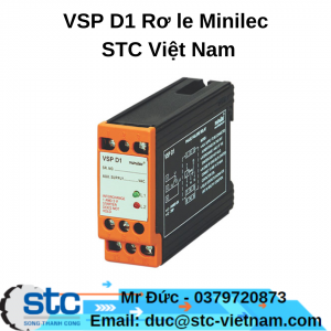 VSP D1 Rơ le Minilec STC Việt Nam