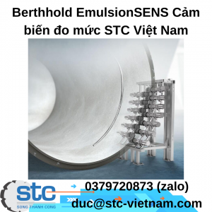 Berthhold EmulsionSENS Cảm biến đo mức STC Việt Nam