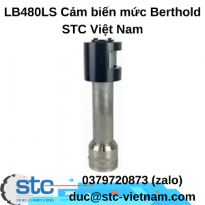 LB480LS Cảm biến mức Berthold STC Việt Nam