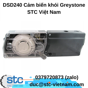 DSD240 Cảm biến khói Greystone STC Việt Nam