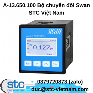 A-13.650.100 Bộ chuyển đổi Swan STC Việt Nam