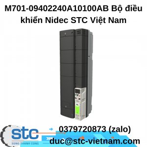 M701-09402240A10100AB Bộ điều khiển Nidec STC Việt Nam