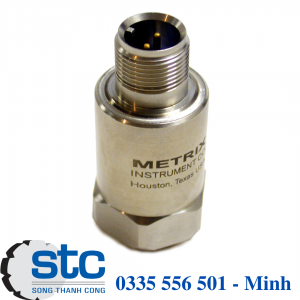 ST6917-156-1-0 Cảm biến đo độ rung Metrix VietNam