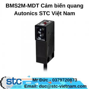 BMS2M-MDT Cảm biến quang Autonics STC Việt Nam