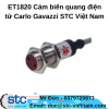 ET1820 Cảm biến quang điện từ Carlo Gavazzi STC Việt Nam