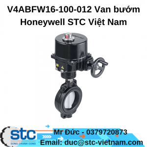 V4ABFW16-100-012 Van bướm Honeywell STC Việt Nam