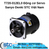 T720-012EL0 Động cơ Servo Sanyo Denki STC Việt Nam