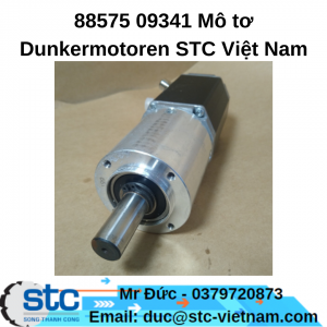 88575 09341 Mô tơ Dunkermotoren STC Việt Nam