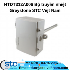 HTDT312A006 Bộ truyền nhiệt Greystone STC Việt Nam