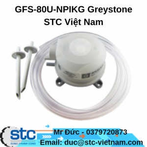 GFS-80U-NPIKG Công tắc áp suất chênh lệch không khí Greystone STC Việt Nam