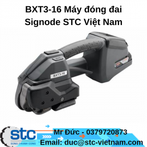 BXT3-16 Máy đóng đai Signode STC Việt Nam