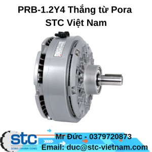 PRB-1.2Y4 Thắng từ Pora STC Việt Nam