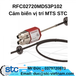 RFC02720MD53P102 Cảm biến vị trí MTS STC Việt Nam