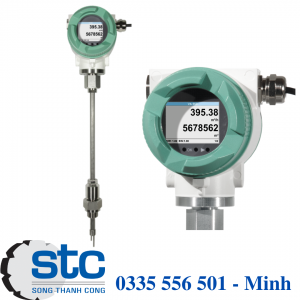 VA 550 Cảm biến đo lưu lượng khí CS Instruments VietNam