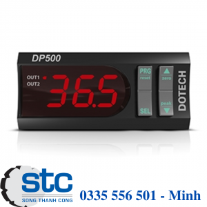 DP500-AR-A1 Bộ điều khiển áp suất Dotech VietNam