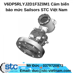 V6DP5RLYJ2D1F3Z0M1 Cảm biến báo mức Sailsors STC Việt Nam