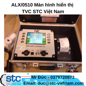 ALX/0510 Màn hình hiển thị TVC STC Việt Nam