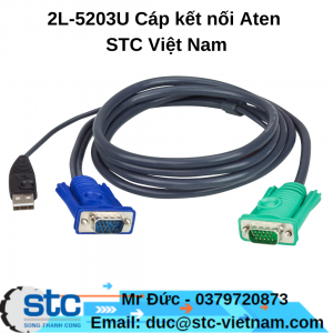 2L-5203U Cáp kết nối Aten STC Việt Nam