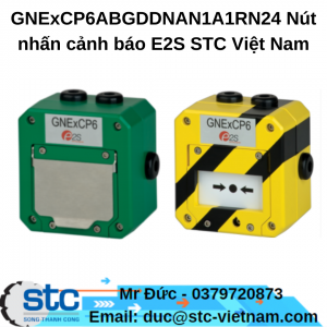 GNExCP6ABGDDNAN1A1RN24 Nút nhấn cảnh báo E2S STC Việt Nam